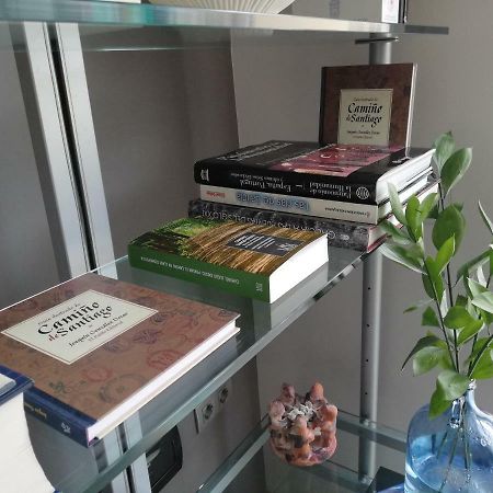 ויאלבה Pension Suites Camino Norte מראה חיצוני תמונה