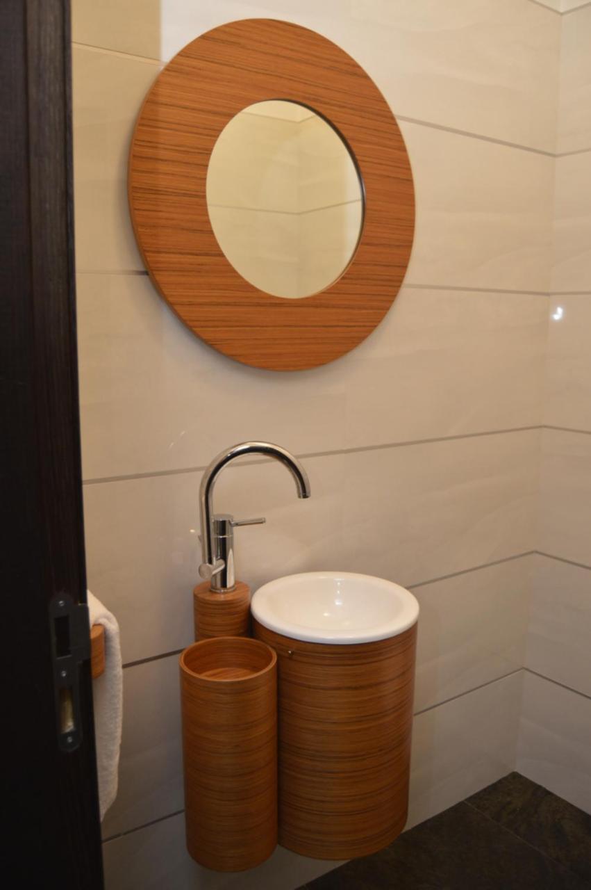ויאלבה Pension Suites Camino Norte מראה חיצוני תמונה