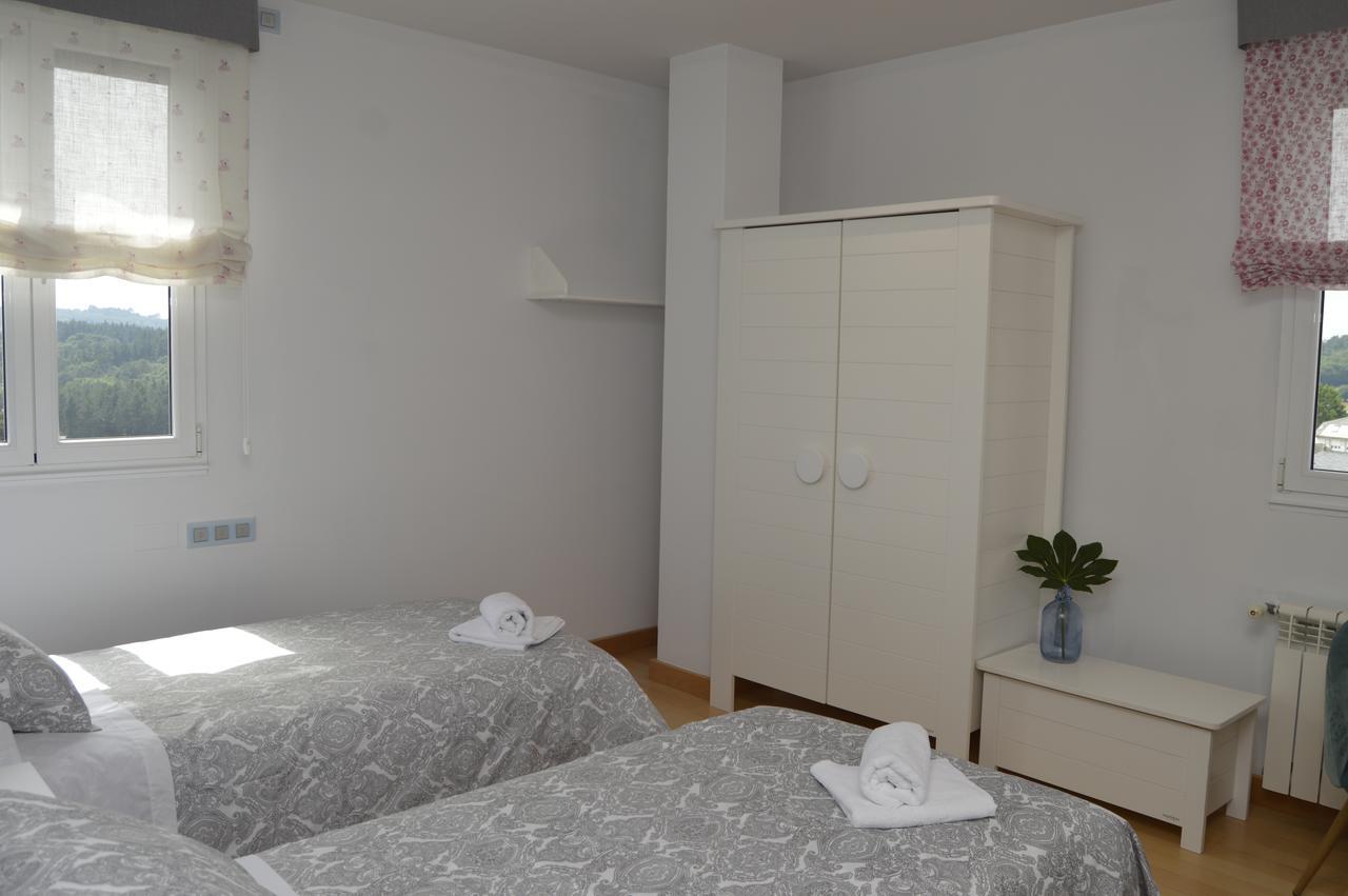 ויאלבה Pension Suites Camino Norte חדר תמונה