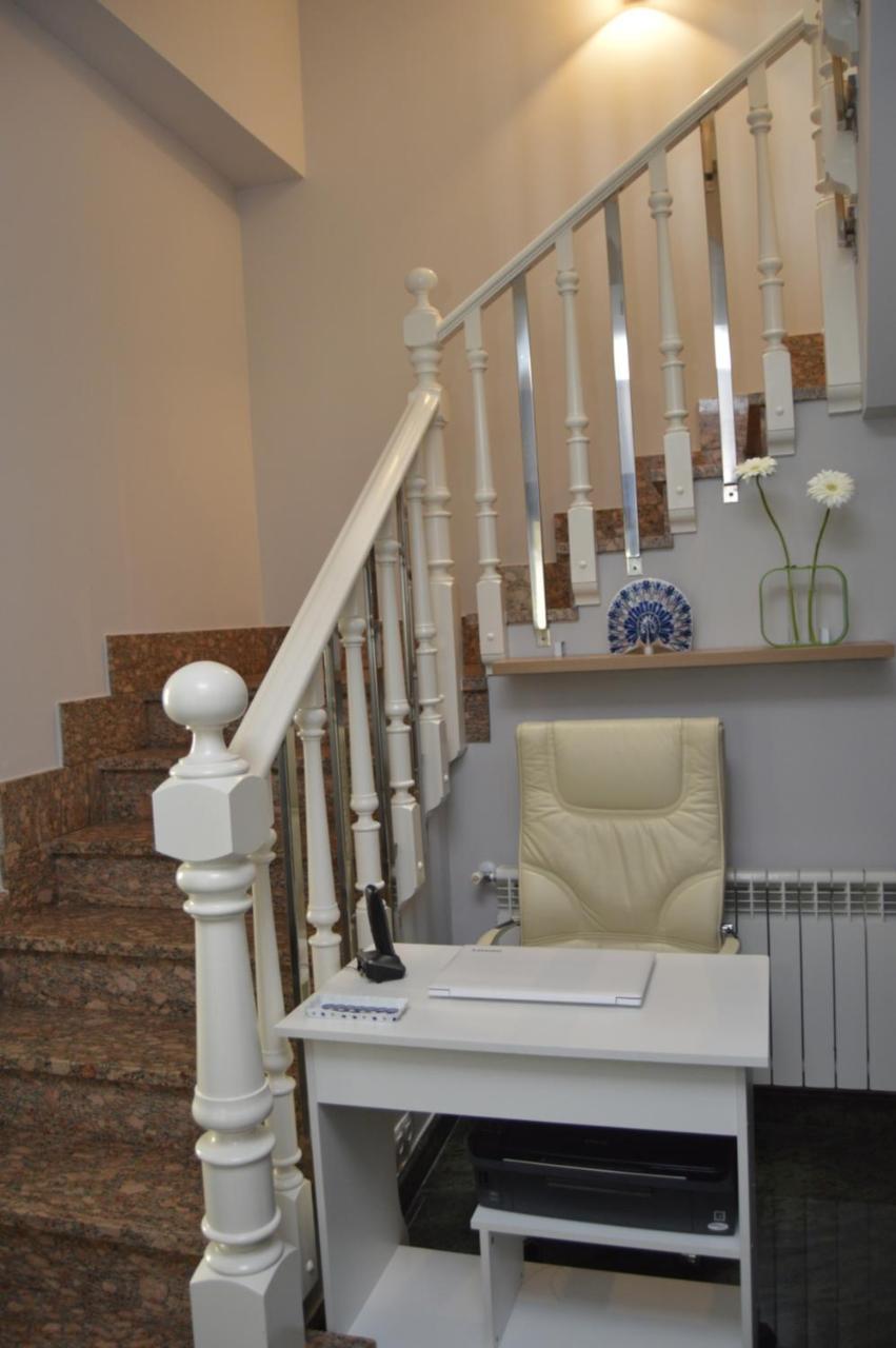 ויאלבה Pension Suites Camino Norte מראה חיצוני תמונה