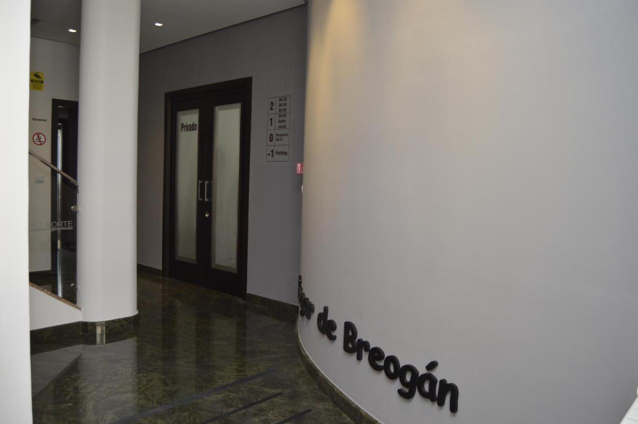 ויאלבה Pension Suites Camino Norte מראה חיצוני תמונה