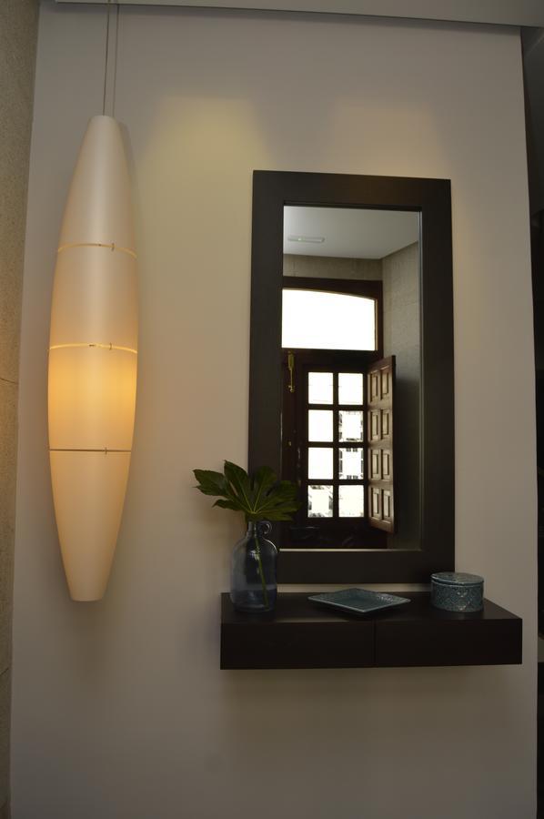 ויאלבה Pension Suites Camino Norte מראה חיצוני תמונה