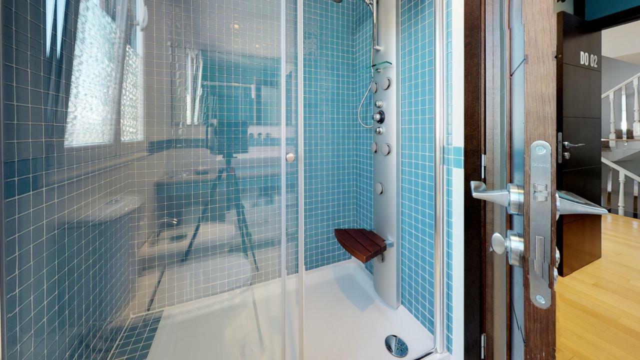 ויאלבה Pension Suites Camino Norte מראה חיצוני תמונה