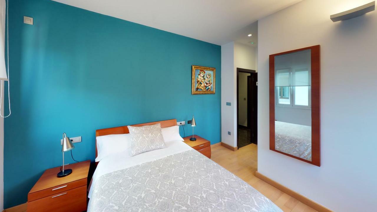 ויאלבה Pension Suites Camino Norte מראה חיצוני תמונה