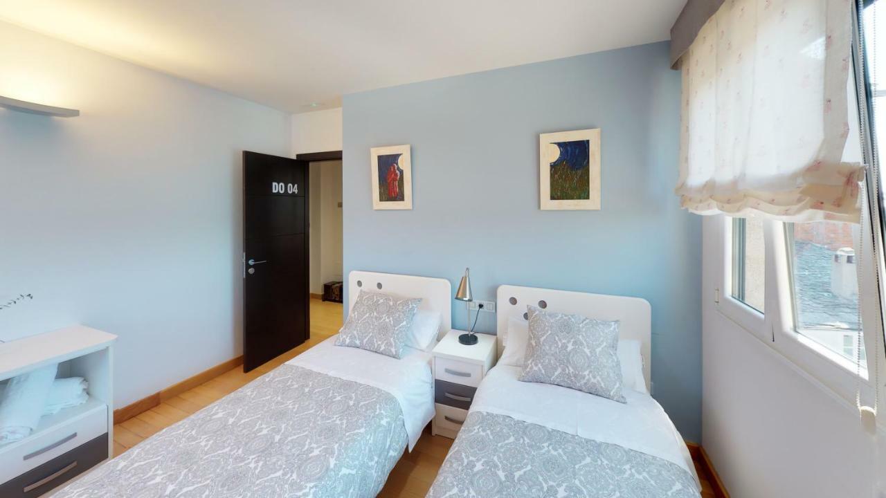 ויאלבה Pension Suites Camino Norte מראה חיצוני תמונה