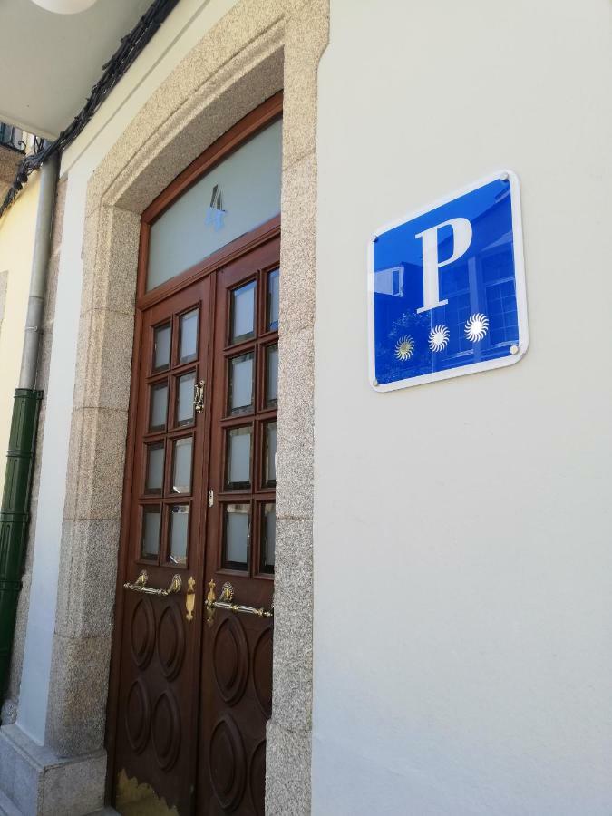 ויאלבה Pension Suites Camino Norte מראה חיצוני תמונה