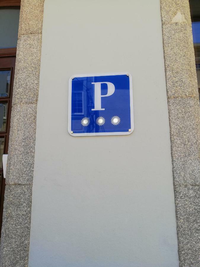 ויאלבה Pension Suites Camino Norte מראה חיצוני תמונה