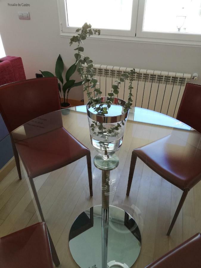 ויאלבה Pension Suites Camino Norte מראה חיצוני תמונה