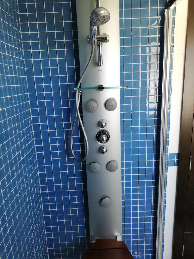 ויאלבה Pension Suites Camino Norte מראה חיצוני תמונה